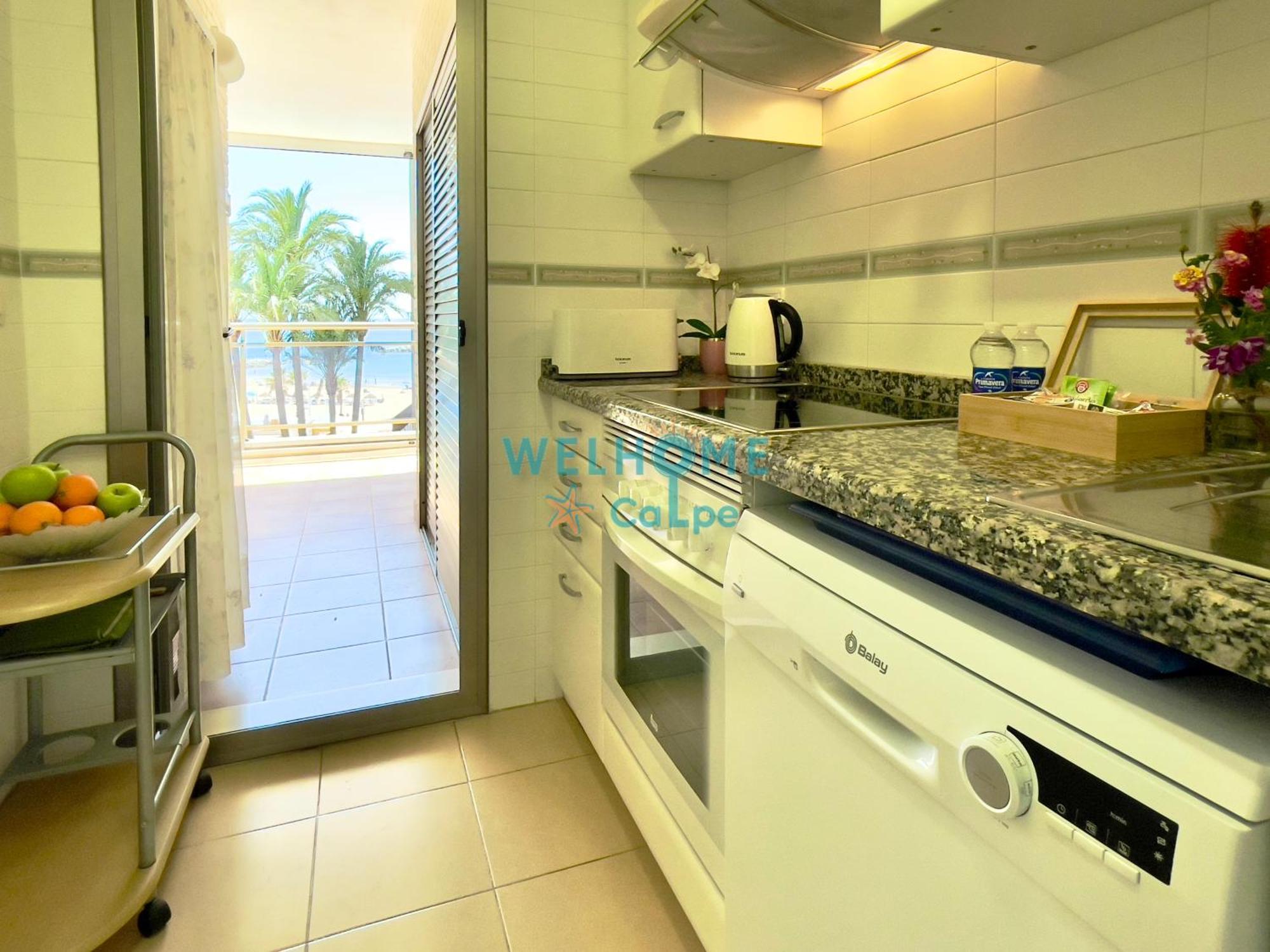 Orquidea Comodo Apartamento: Vista Al Mar, Piscina, Parking Apartment