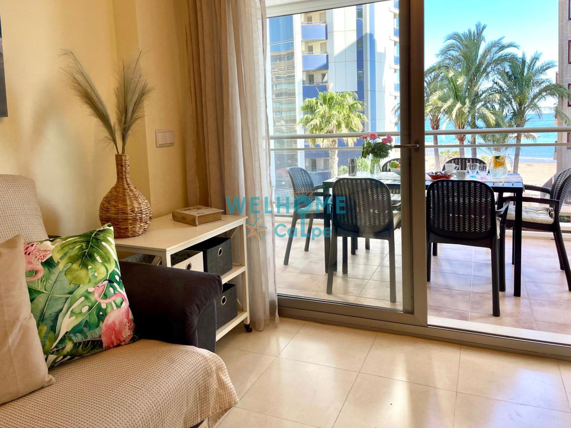Apartment Orquidea Comodo Apartamento: Vista Al Mar, Piscina, Parking *
