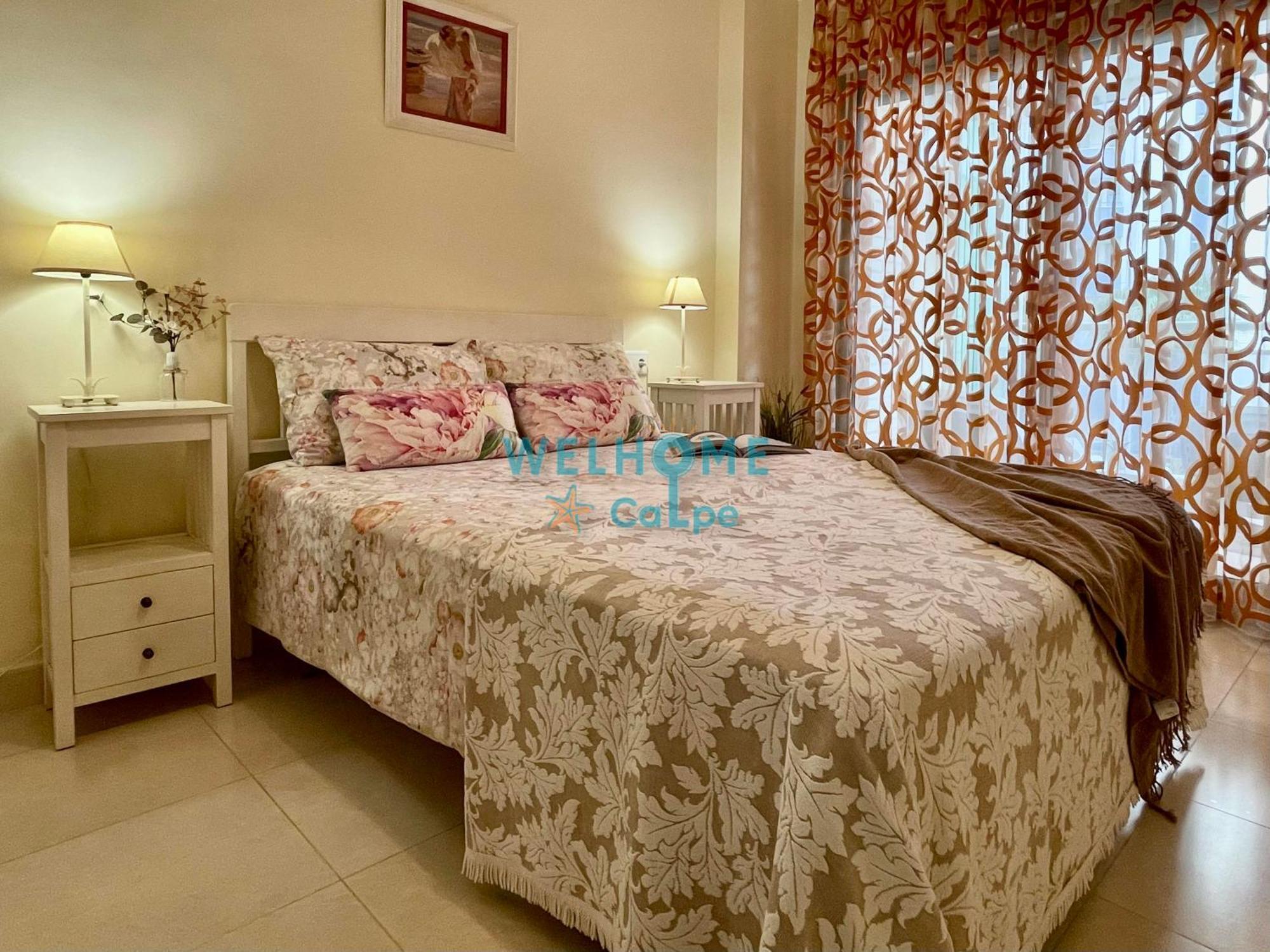 Orquidea Comodo Apartamento: Vista Al Mar, Piscina, Parking Apartment